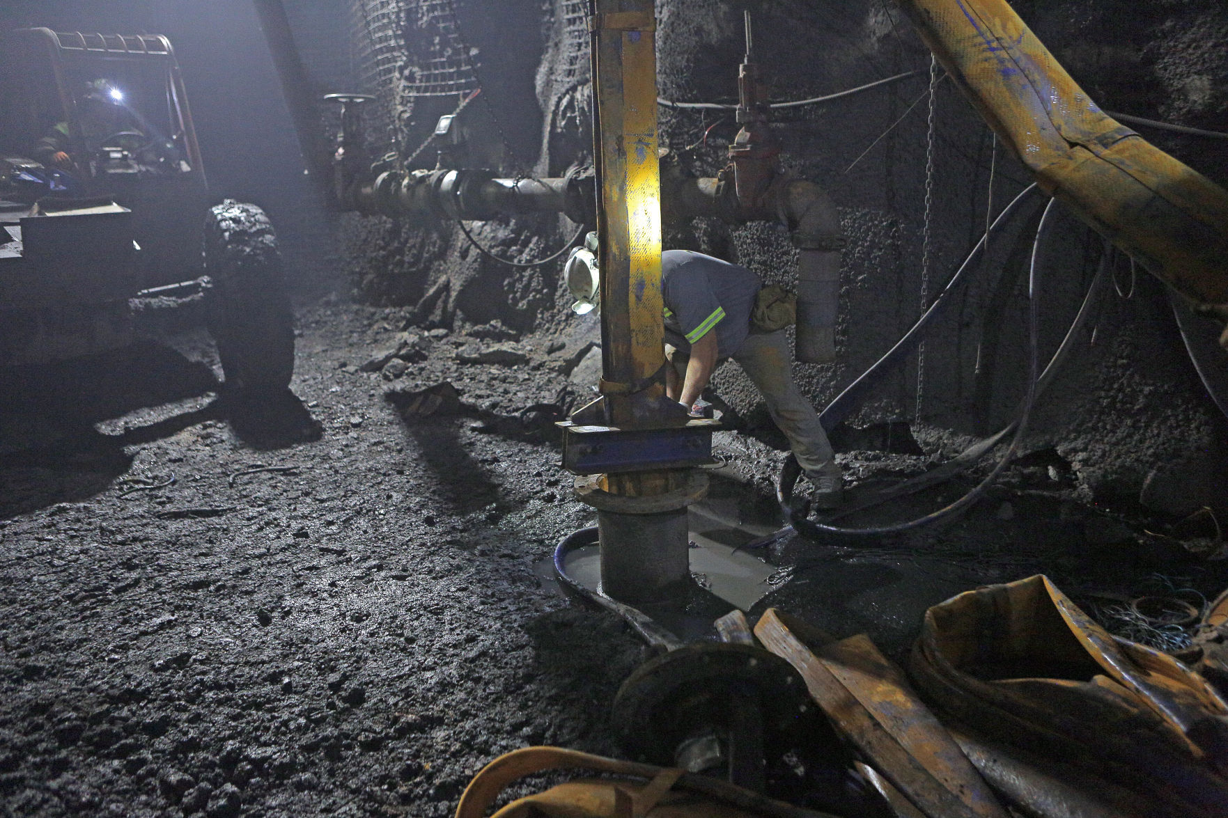 Smith Mine Tour